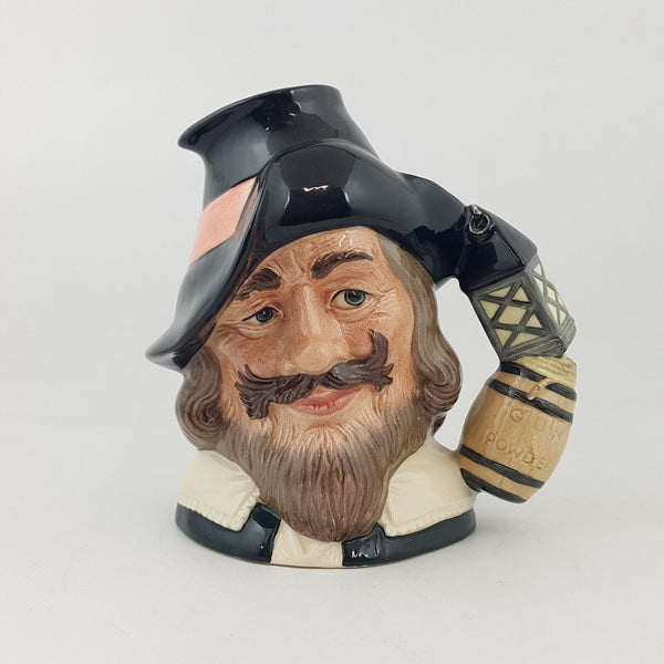 Royal Doulton Character Jug Large - Guy Fawkes D6861 – RD 1236