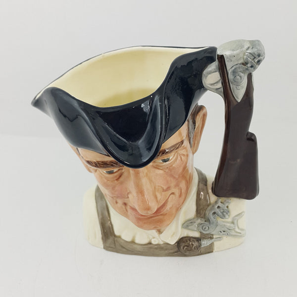 Royal Doulton Character Jug Large - Gunsmith D6573 – RD 1233