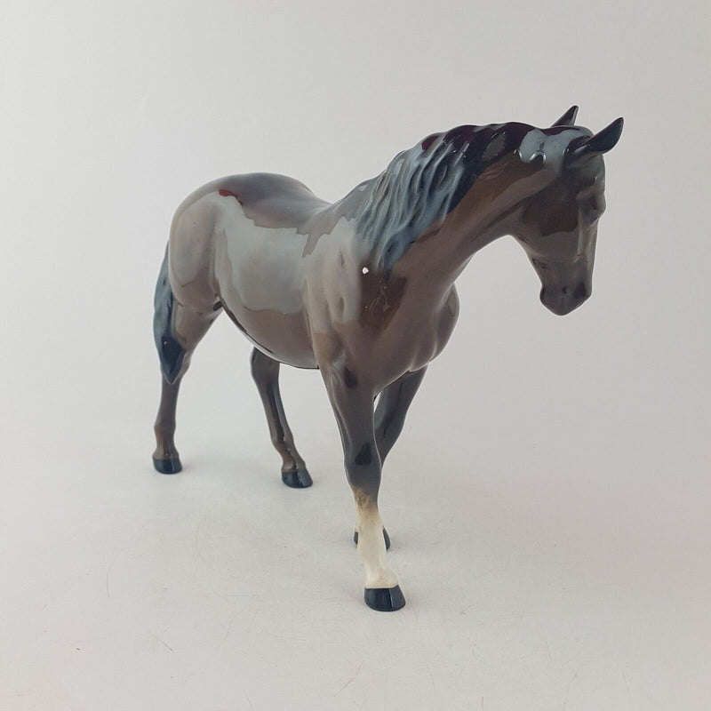 Beswick Horse Figurine 976 Mare (Facing Left) - 8895 BSK