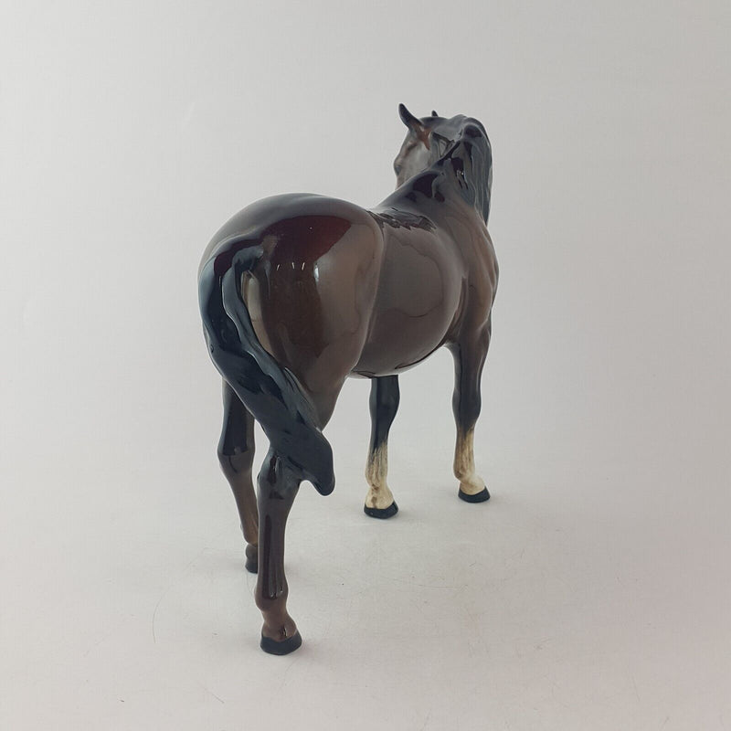 Beswick Horse Figurine 976 Mare (Facing Left) - 8895 BSK