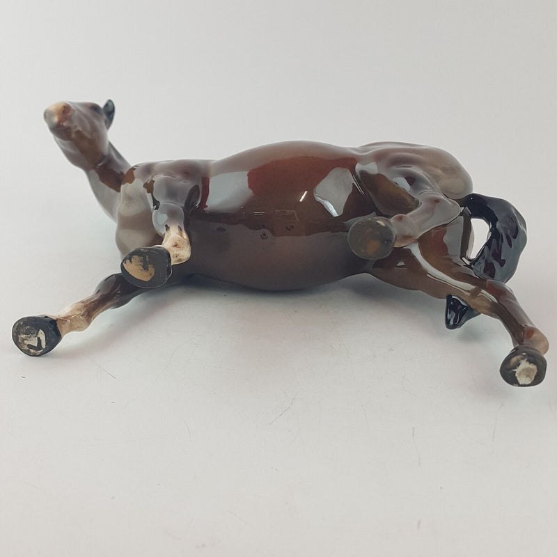 Beswick Horse Figurine 976 Mare (Facing Left) - 8895 BSK