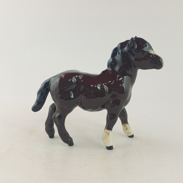 Beswick Horses - Shetland Pony 1034 - BSK 3515