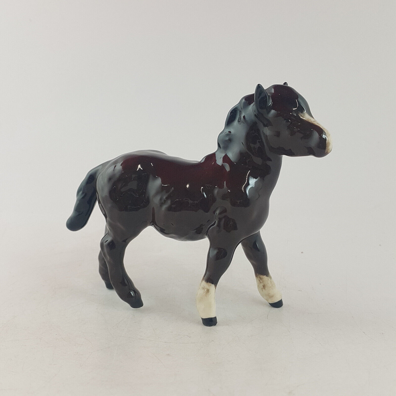 Beswick Horses - Shetland Pony 1034 - BSK 3515