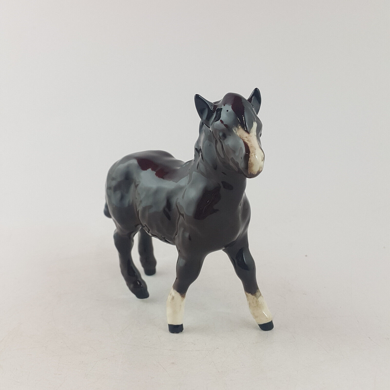 Beswick Horses - Shetland Pony 1034 - BSK 3515