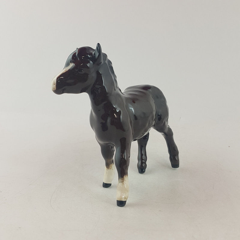 Beswick Horses - Shetland Pony 1034 - BSK 3515