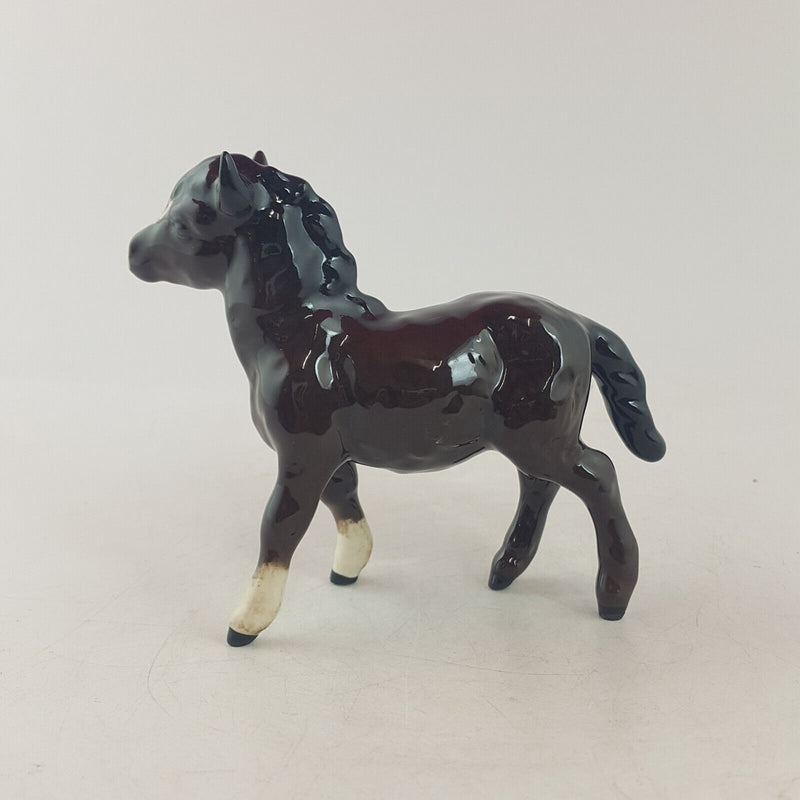 Beswick Horses - Shetland Pony 1034 - BSK 3515