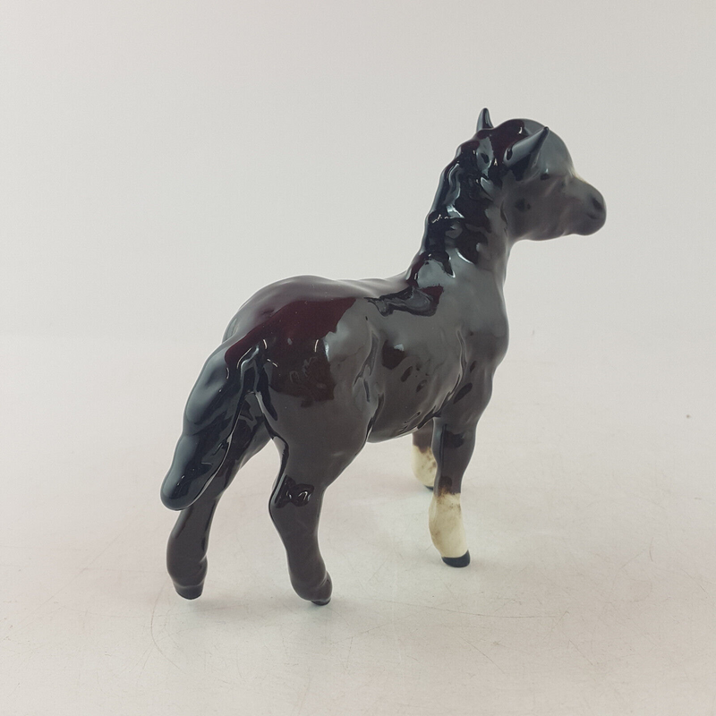 Beswick Horses - Shetland Pony 1034 - BSK 3515