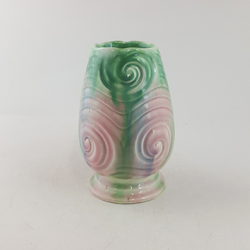 Sylvac - Vintage Swirl Pattern Vase 675 - OP 3529