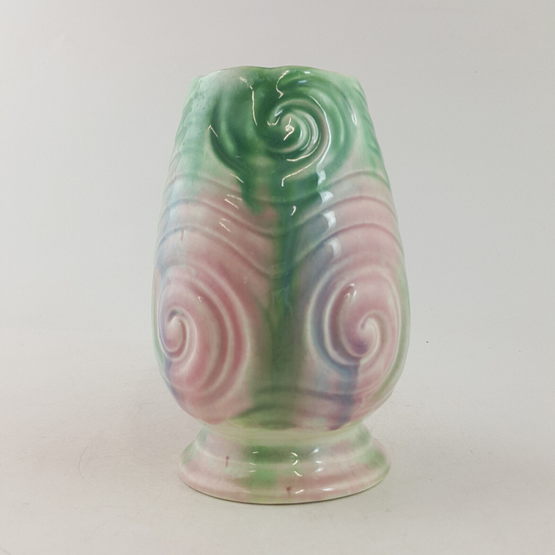 Sylvac - Vintage Swirl Pattern Vase 675 - OP 3529