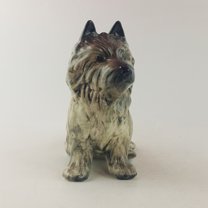 Sylvac - Grey Highland Cairn Terrier Dog 3447 - BSK 3516