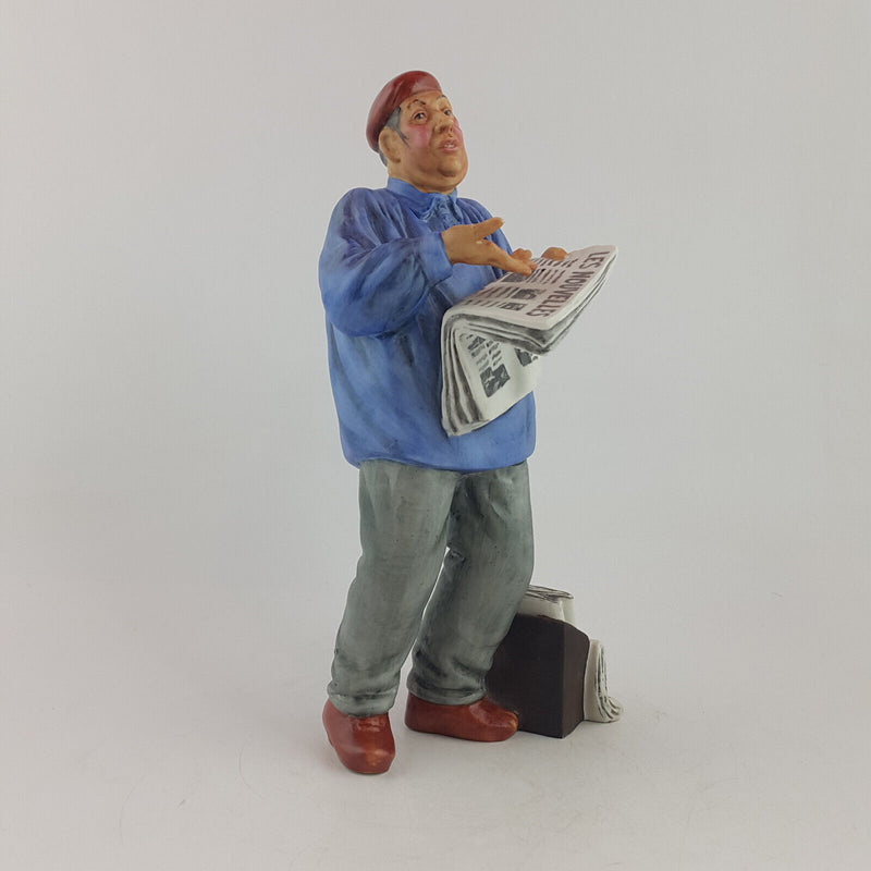 Royal Doulton Figurine - The Parisian HN2445 (Matte) – RD 1506