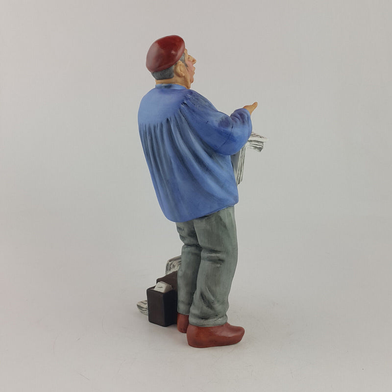 Royal Doulton Figurine - The Parisian HN2445 (Matte) – RD 1506