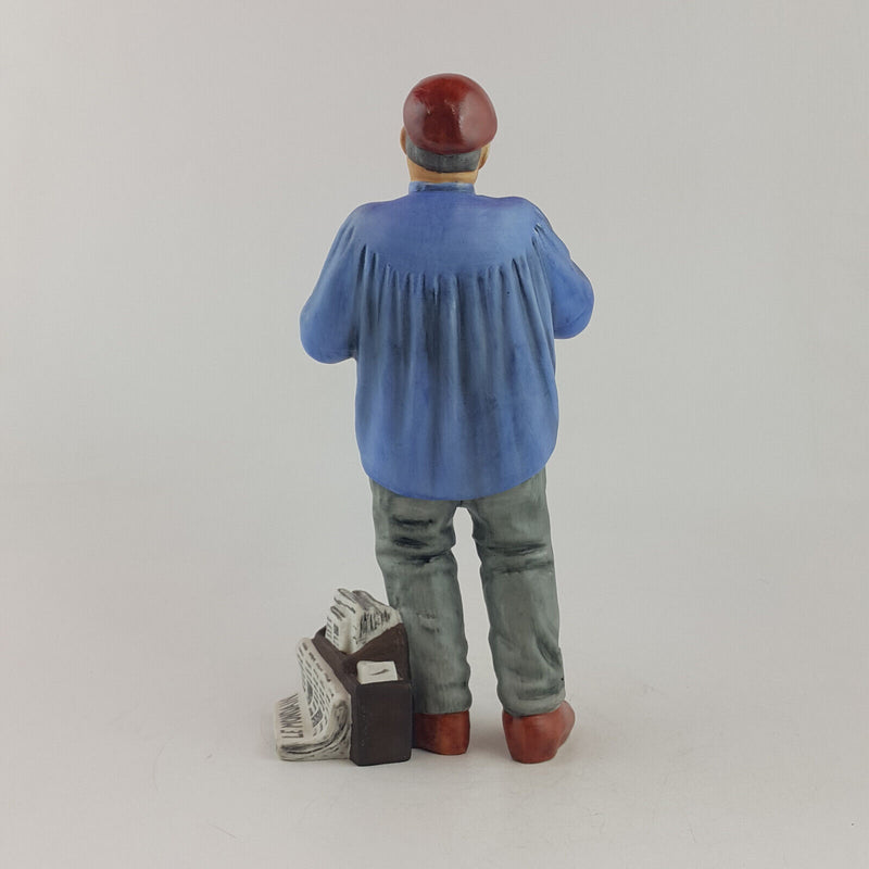 Royal Doulton Figurine - The Parisian HN2445 (Matte) – RD 1506