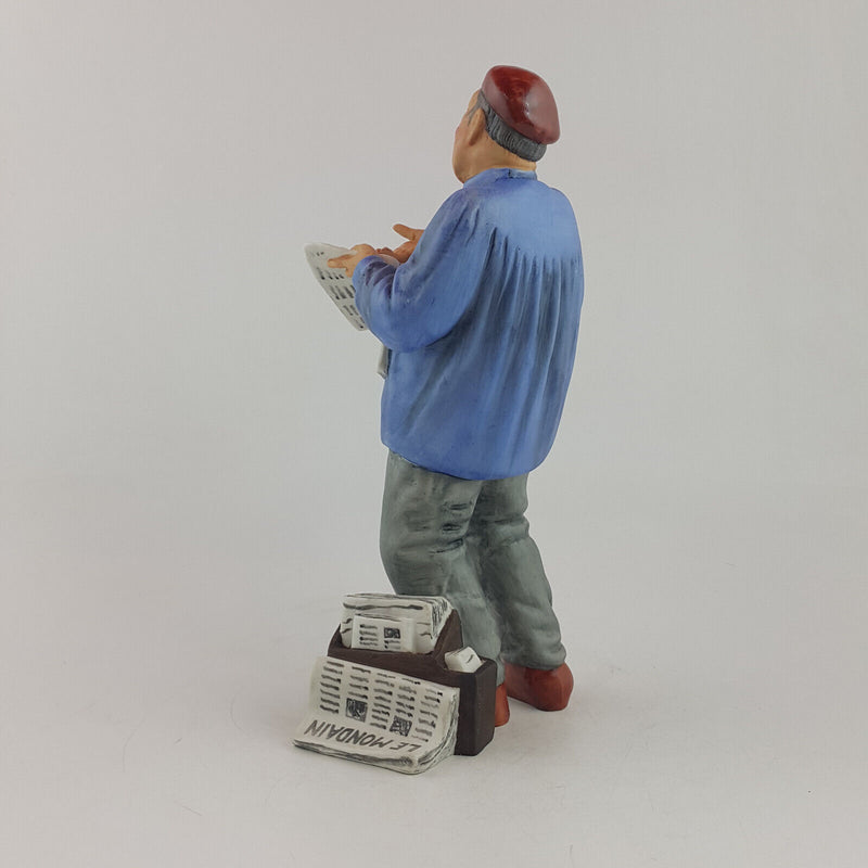 Royal Doulton Figurine - The Parisian HN2445 (Matte) – RD 1506