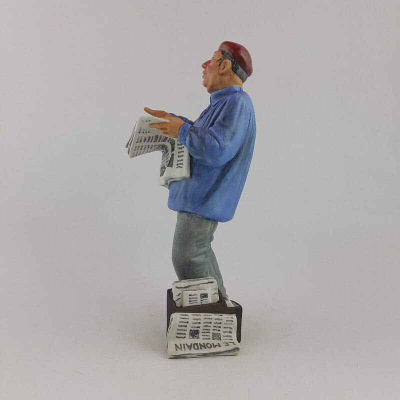 Royal Doulton Figurine - The Parisian HN2445 (Matte) – RD 1506