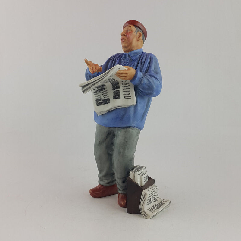 Royal Doulton Figurine - The Parisian HN2445 (Matte) – RD 1506