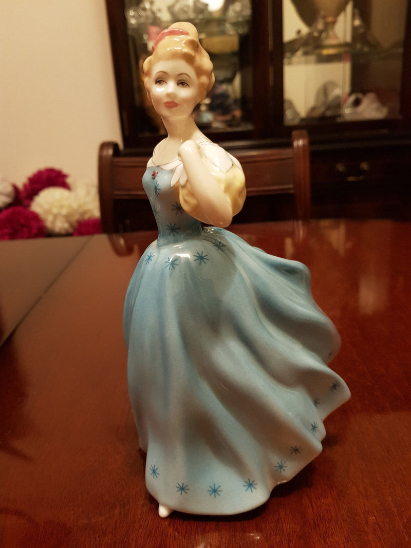 HN 2178 Royal Doulton Figure Enchantment