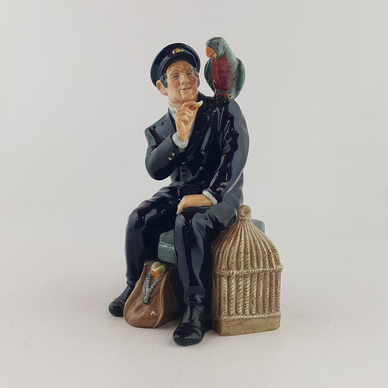 Royal Doulton Figurine - Shore Leave HN2254 – RD 1583