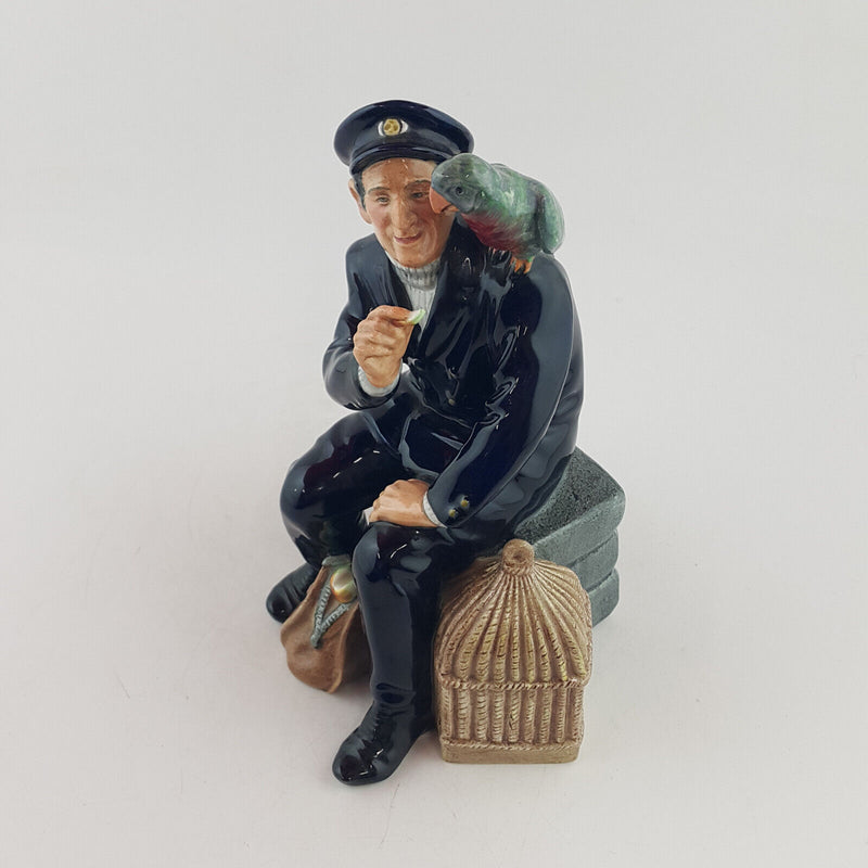 Royal Doulton Figurine - Shore Leave HN2254 – RD 1583