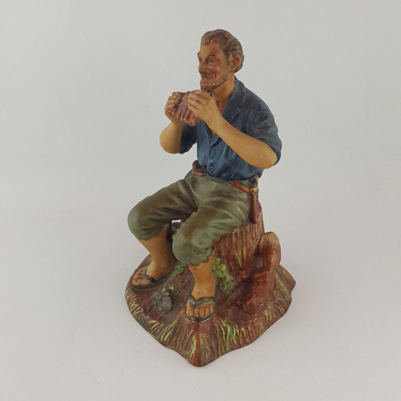 Royal Doulton Figurine - Dream Weaver HN2283 – RD 1688