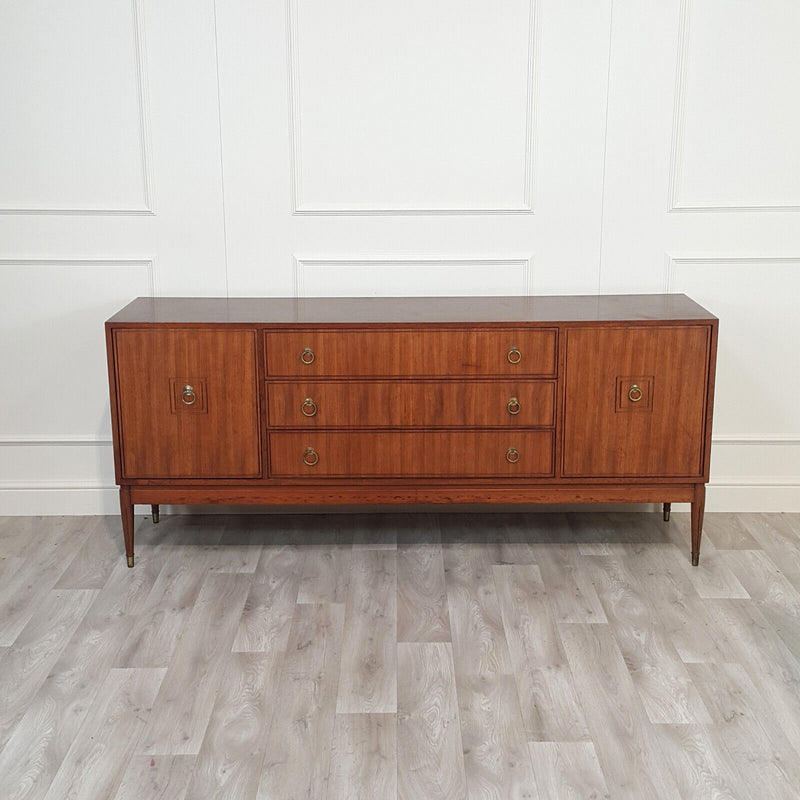 Mid Century Credenza Sideboard By Greaves And Thomas - F342