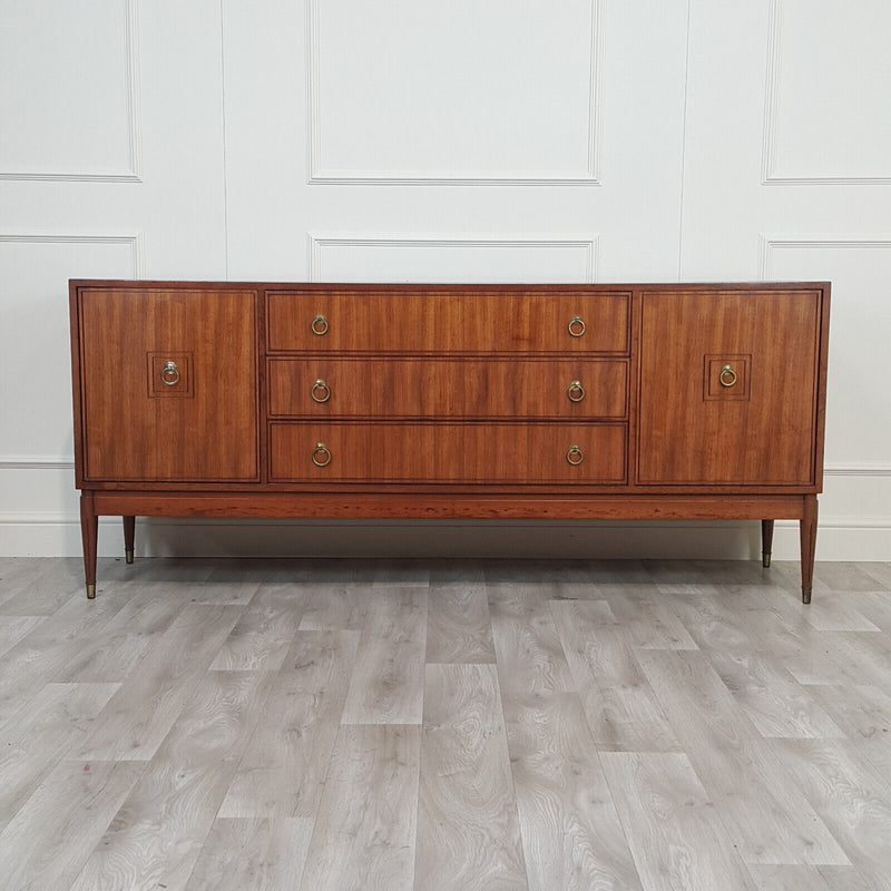 Mid Century Credenza Sideboard By Greaves And Thomas - F342