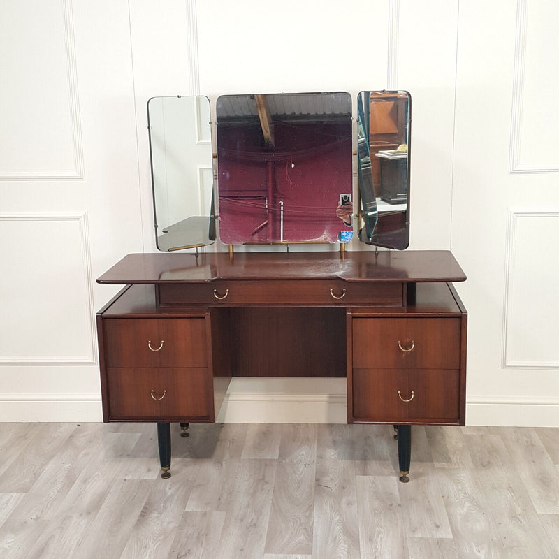 G-Plan Librenza Mid Century Dressing Table / Vanity - F341