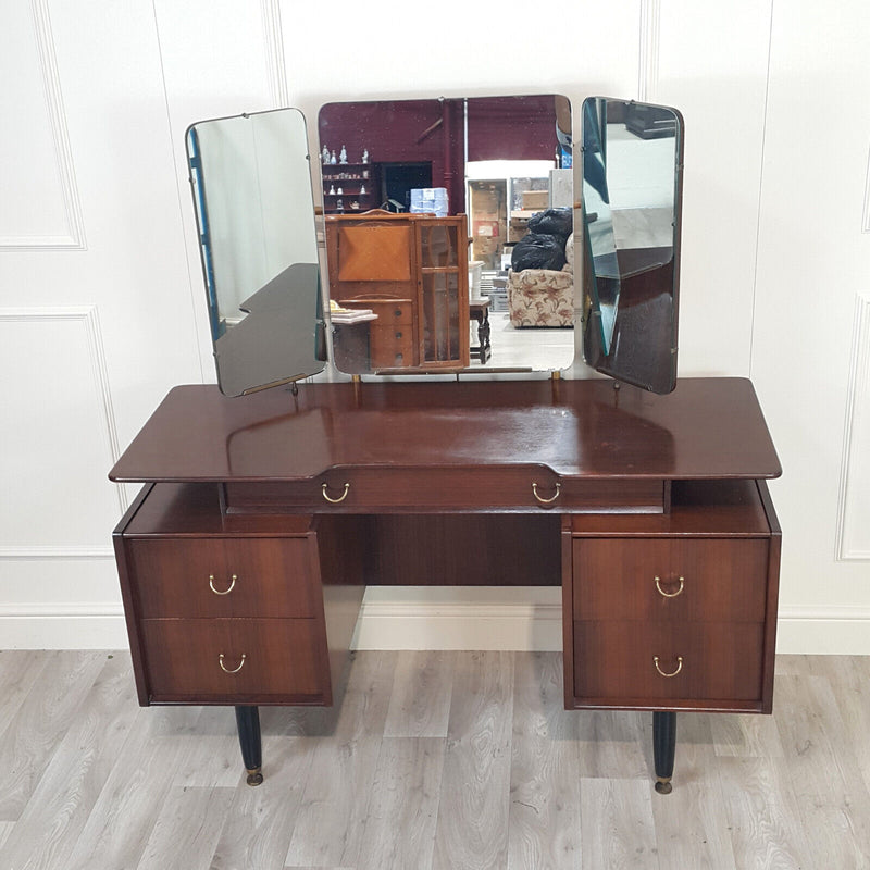 G-Plan Librenza Mid Century Dressing Table / Vanity - F341