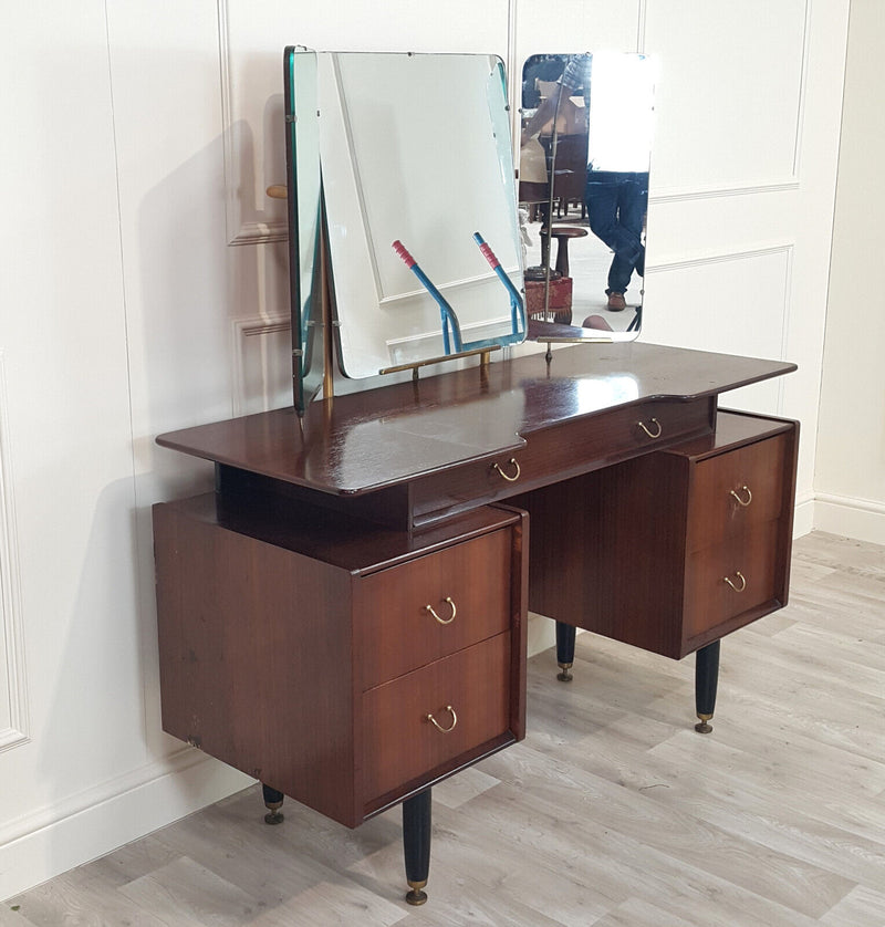 G-Plan Librenza Mid Century Dressing Table / Vanity - F341