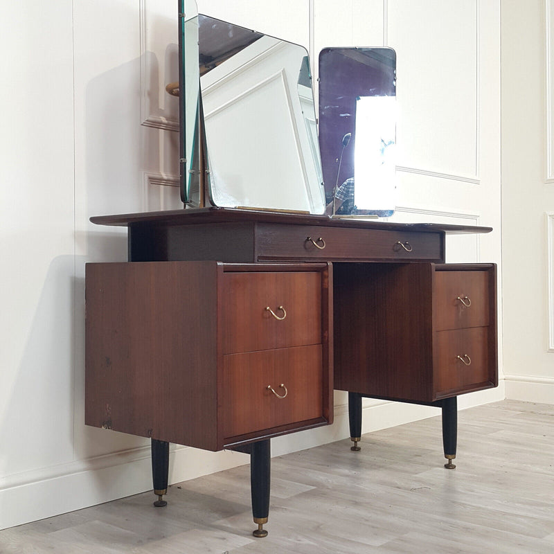 G-Plan Librenza Mid Century Dressing Table / Vanity - F341