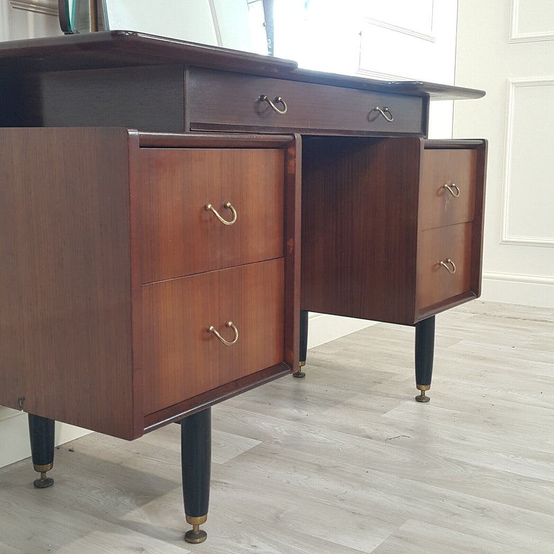 G-Plan Librenza Mid Century Dressing Table / Vanity - F341