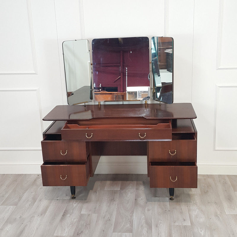 G-Plan Librenza Mid Century Dressing Table / Vanity - F341