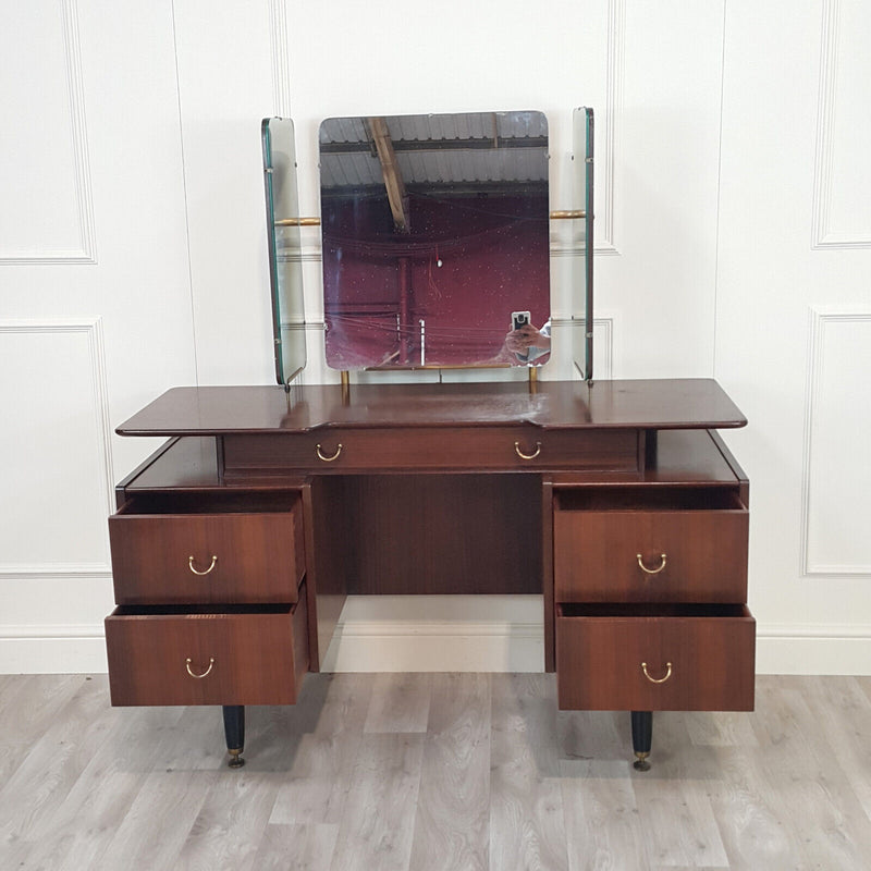 G-Plan Librenza Mid Century Dressing Table / Vanity - F341