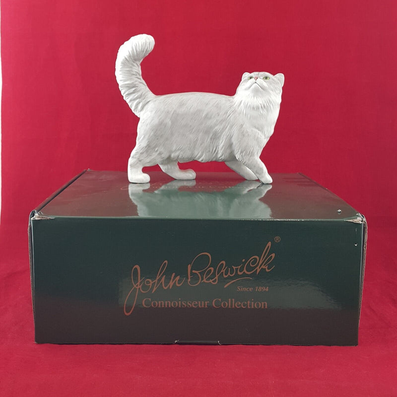 Beswick Persian Cat Figurine - 8751 OA