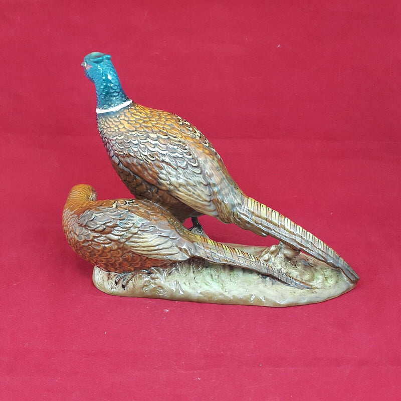 Beswick Pheasant (Pair) Model 2078 - BSK 5296