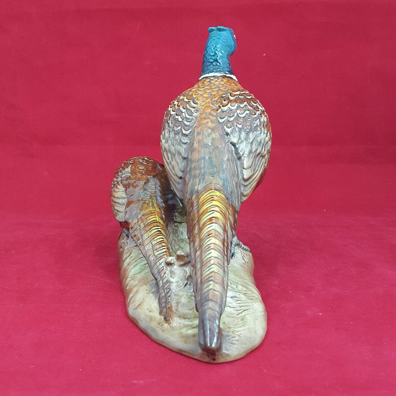 Beswick Pheasant (Pair) Model 2078 - BSK 5296