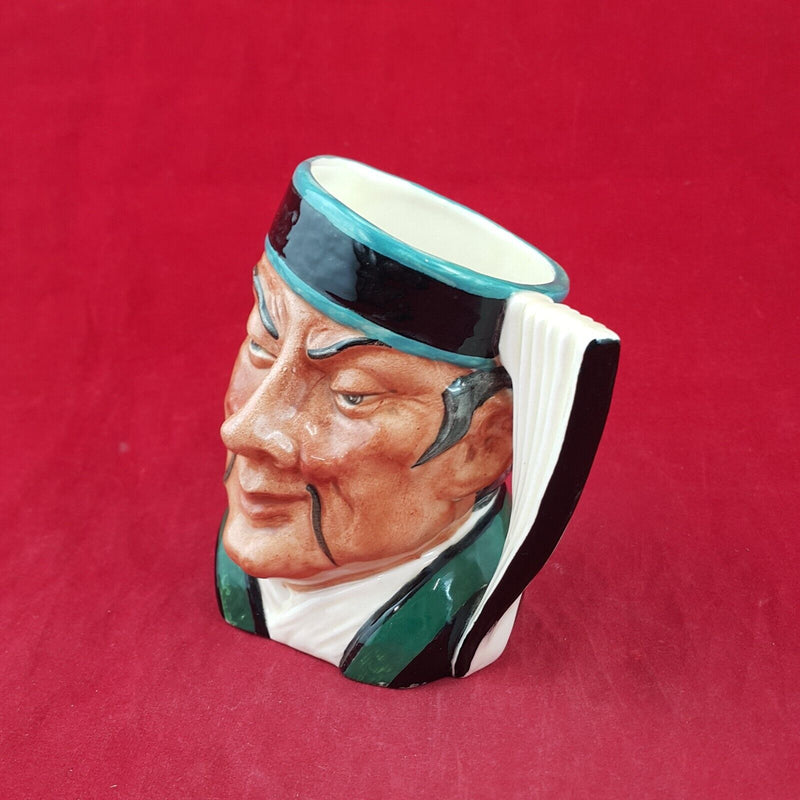 Royal Doulton Small Character Jug D6507 - The Mikado - 7159 RD