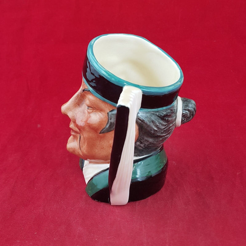 Royal Doulton Small Character Jug D6507 - The Mikado - 7159 RD