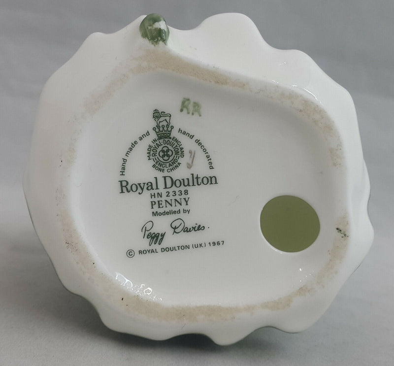 Royal Doulton Figurine Penny HN2338