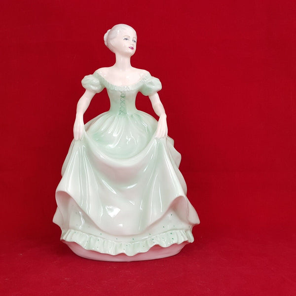 Coalport Lady Figurine Henrietta - CP 5456