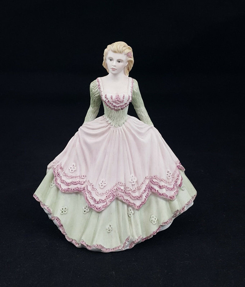 Coalport Figurine Beau Monde Laetitia- CP