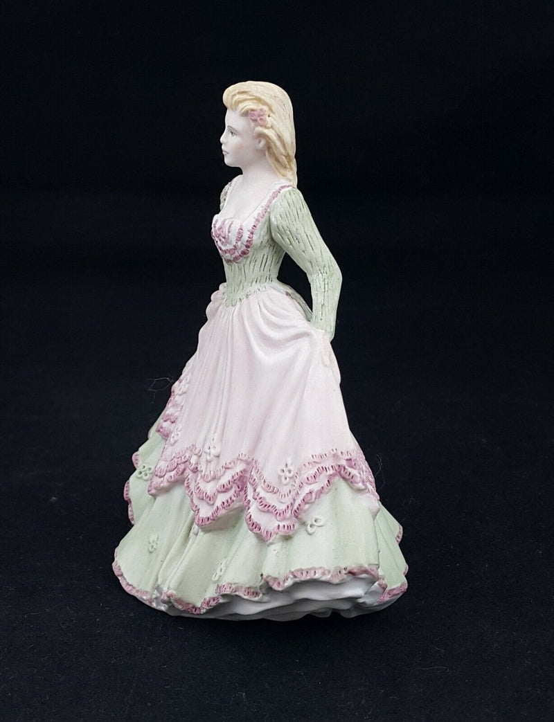 Coalport Figurine Beau Monde Laetitia- CP