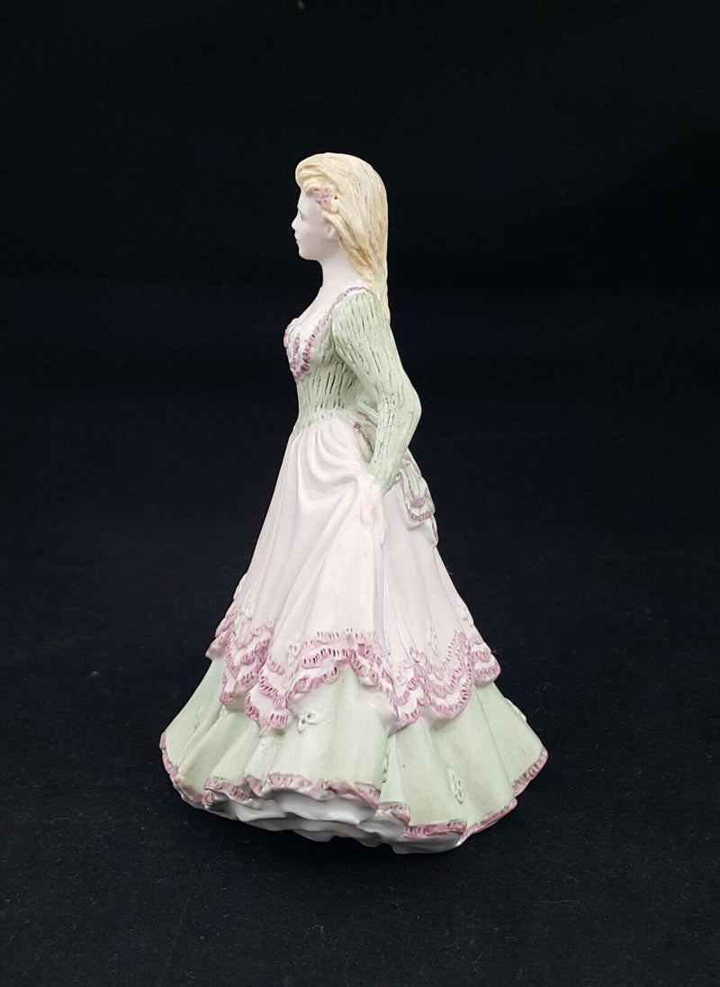 Coalport Figurine Beau Monde Laetitia- CP