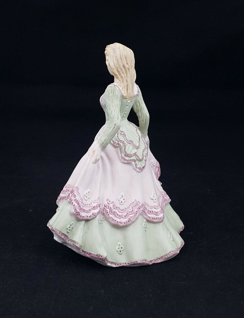 Coalport Figurine Beau Monde Laetitia- CP