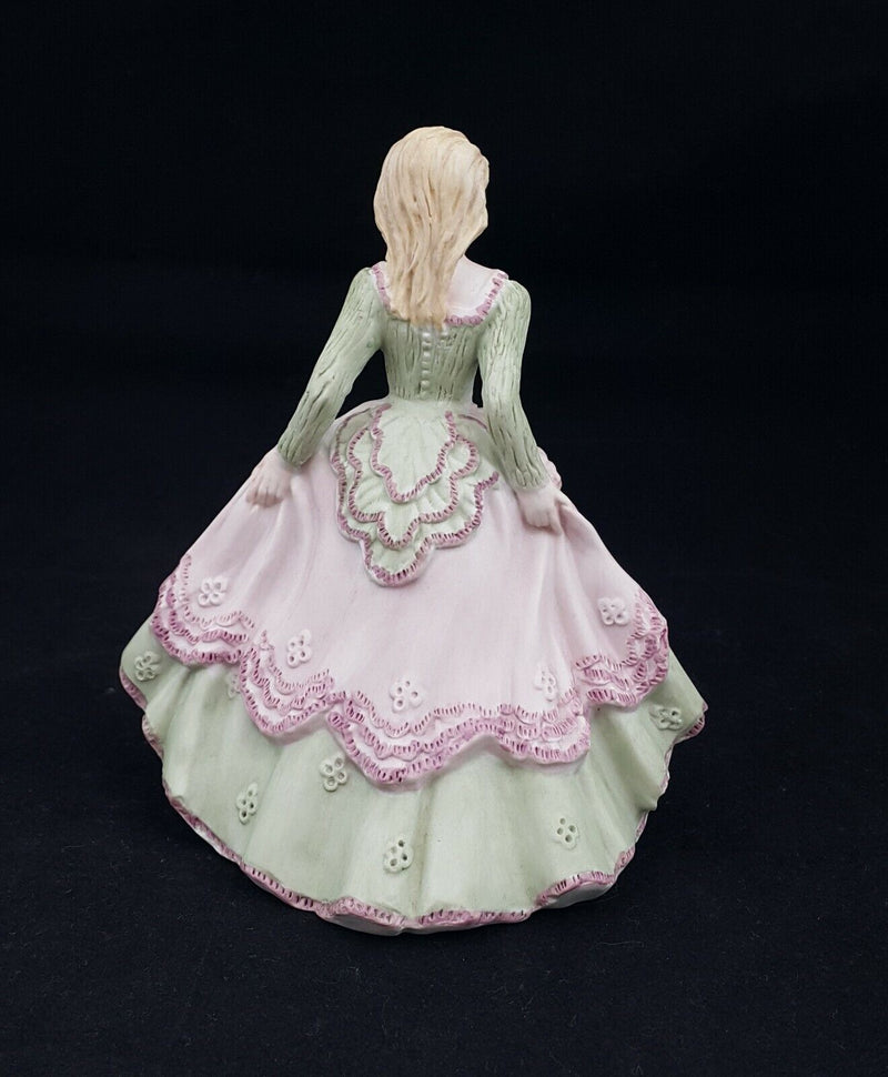 Coalport Figurine Beau Monde Laetitia- CP