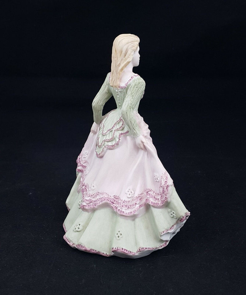 Coalport Figurine Beau Monde Laetitia- CP