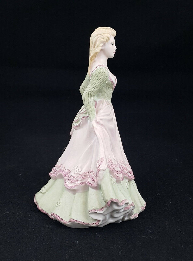 Coalport Figurine Beau Monde Laetitia- CP