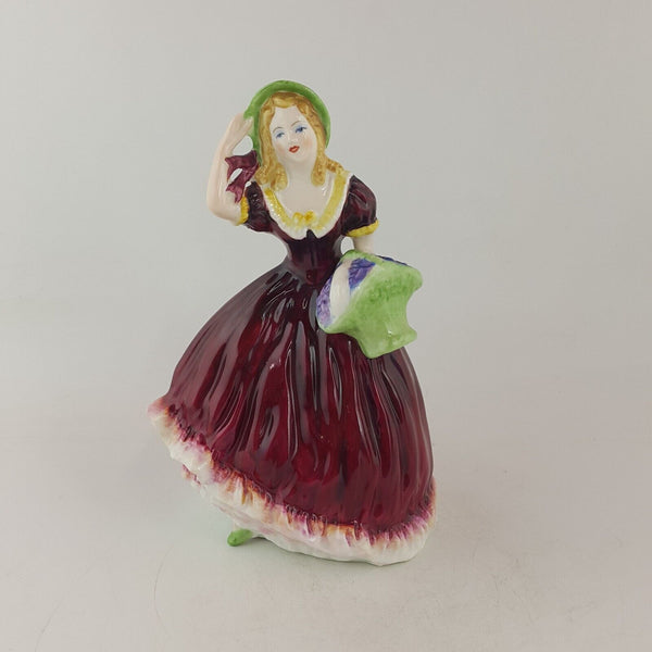 Coalport Figurine Breeze - 6978 CP