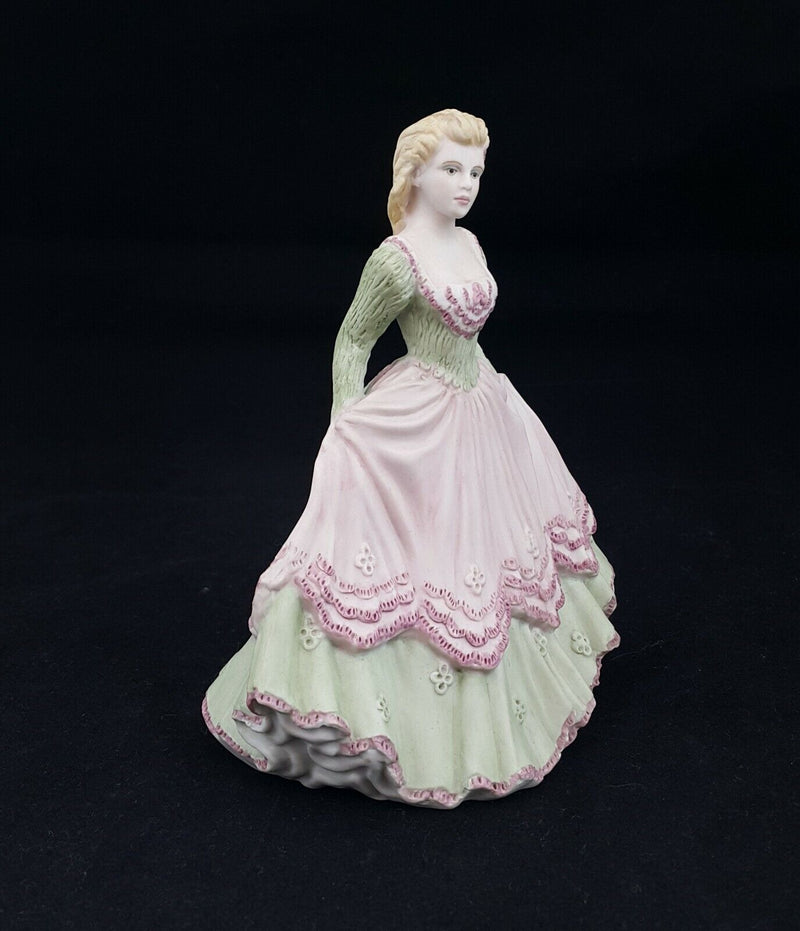 Coalport Figurine Beau Monde Laetitia- CP