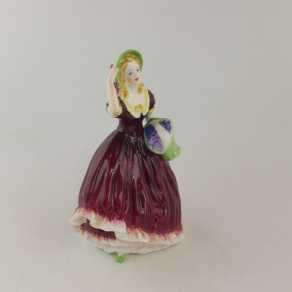 Coalport Figurine Breeze - 6978 CP